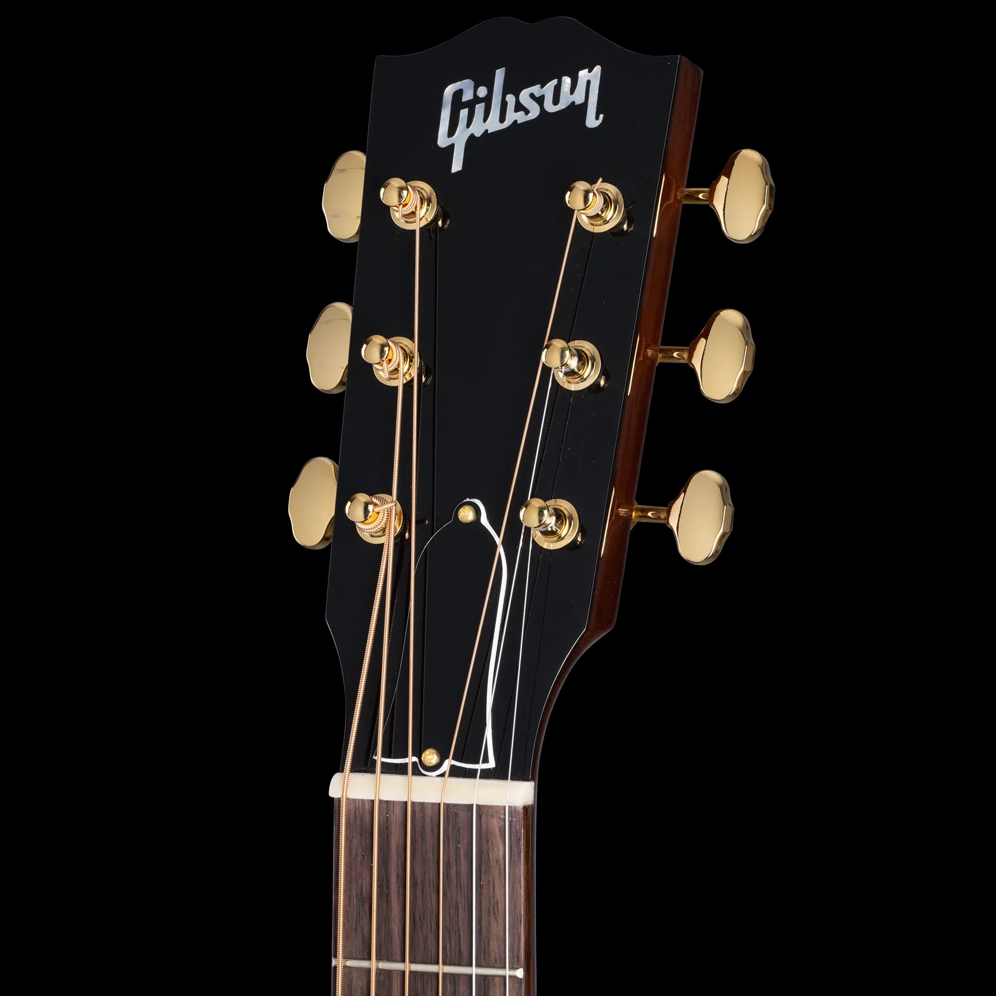 Gibson L-00 Rosewood 12-Fret, Rosewood Burst — photo 5