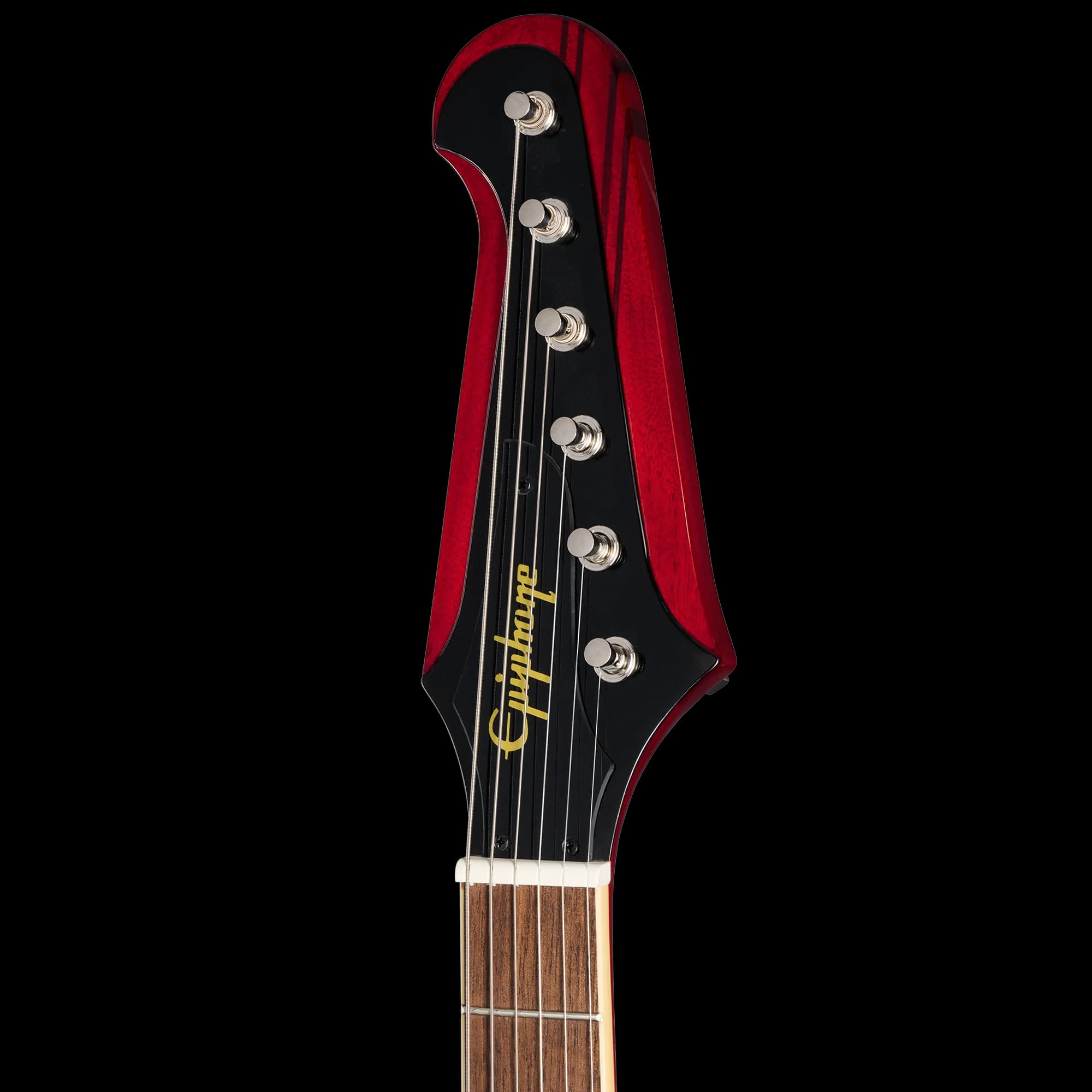 Epiphone IGC 1963 Firebird V, Cherry, Exclusive — photo 5