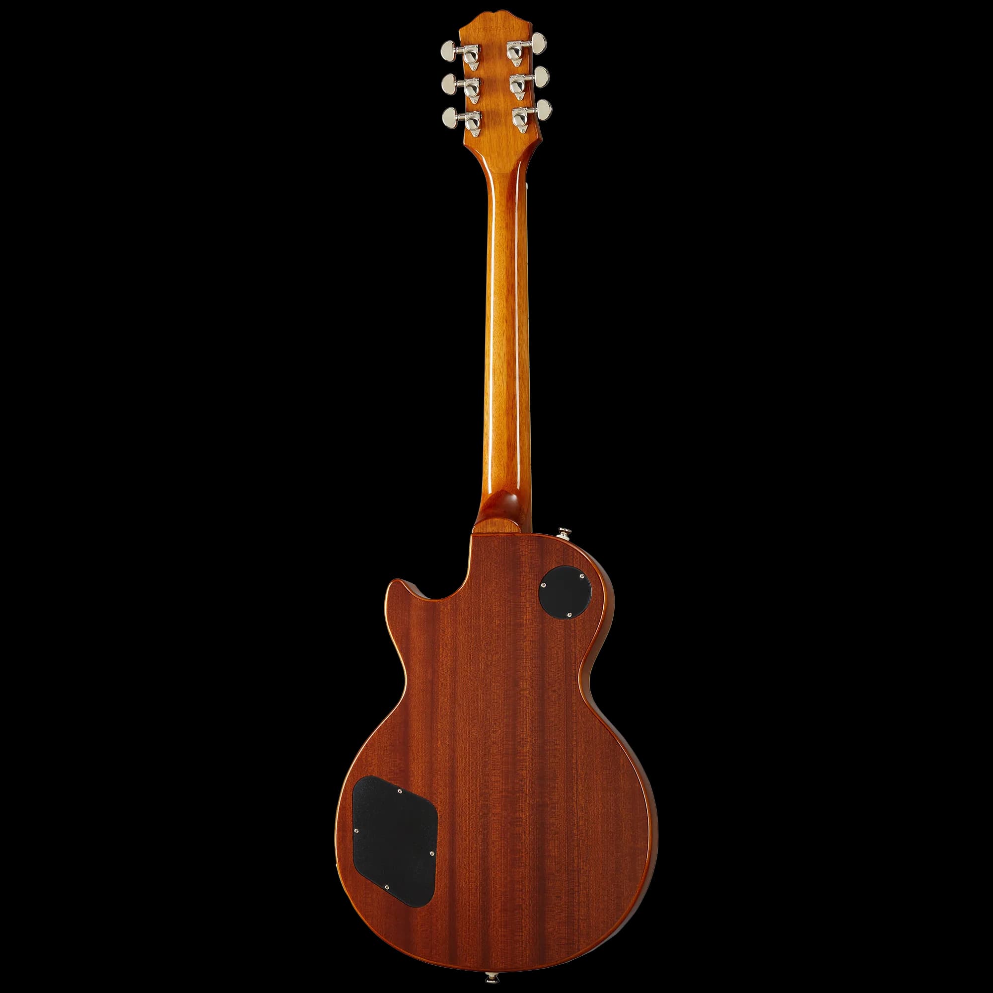 Epiphone Les Paul Classic, Honey Burst — photo 4