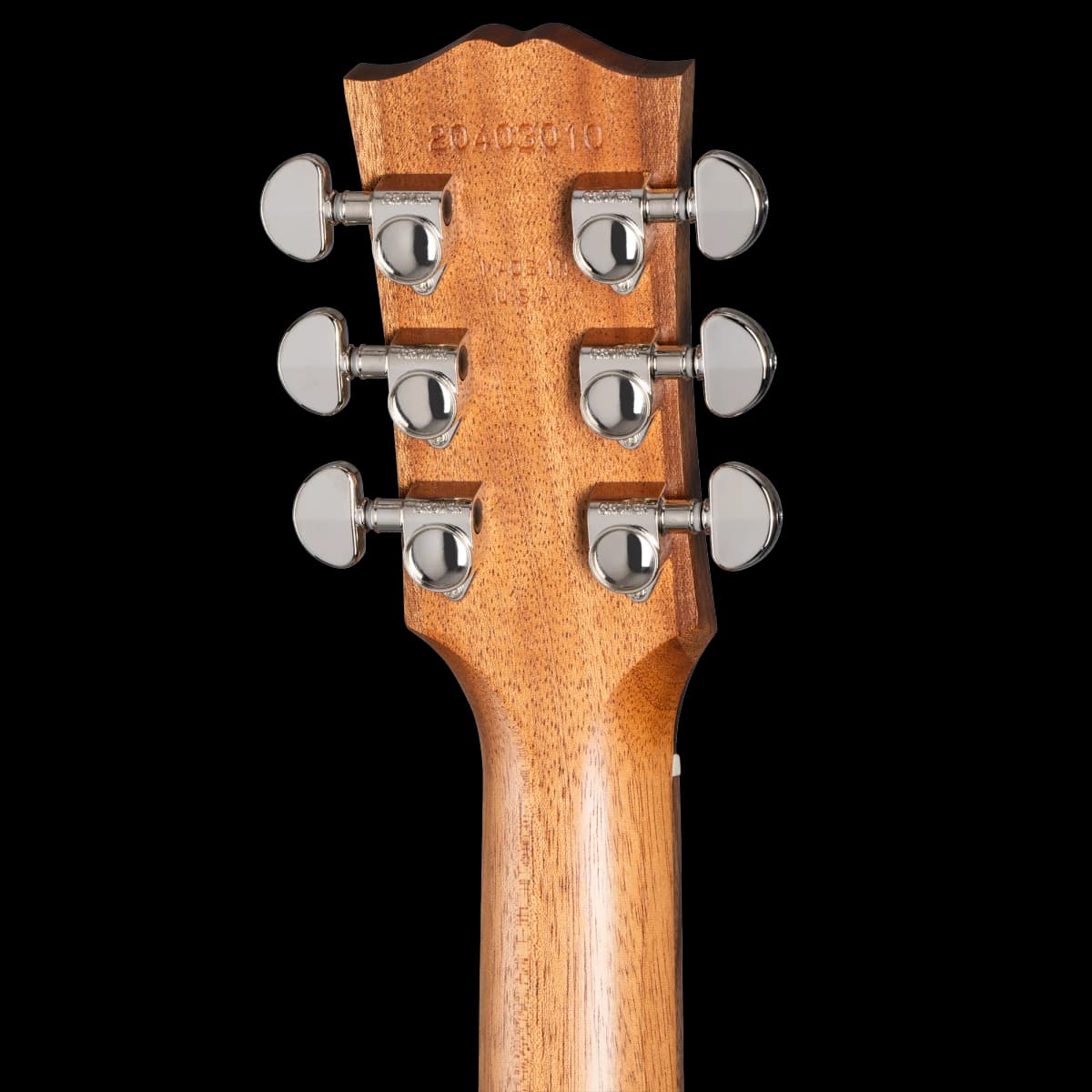 Gibson J-45 Studio Walnut, Satin Walnut Burst — photo 6