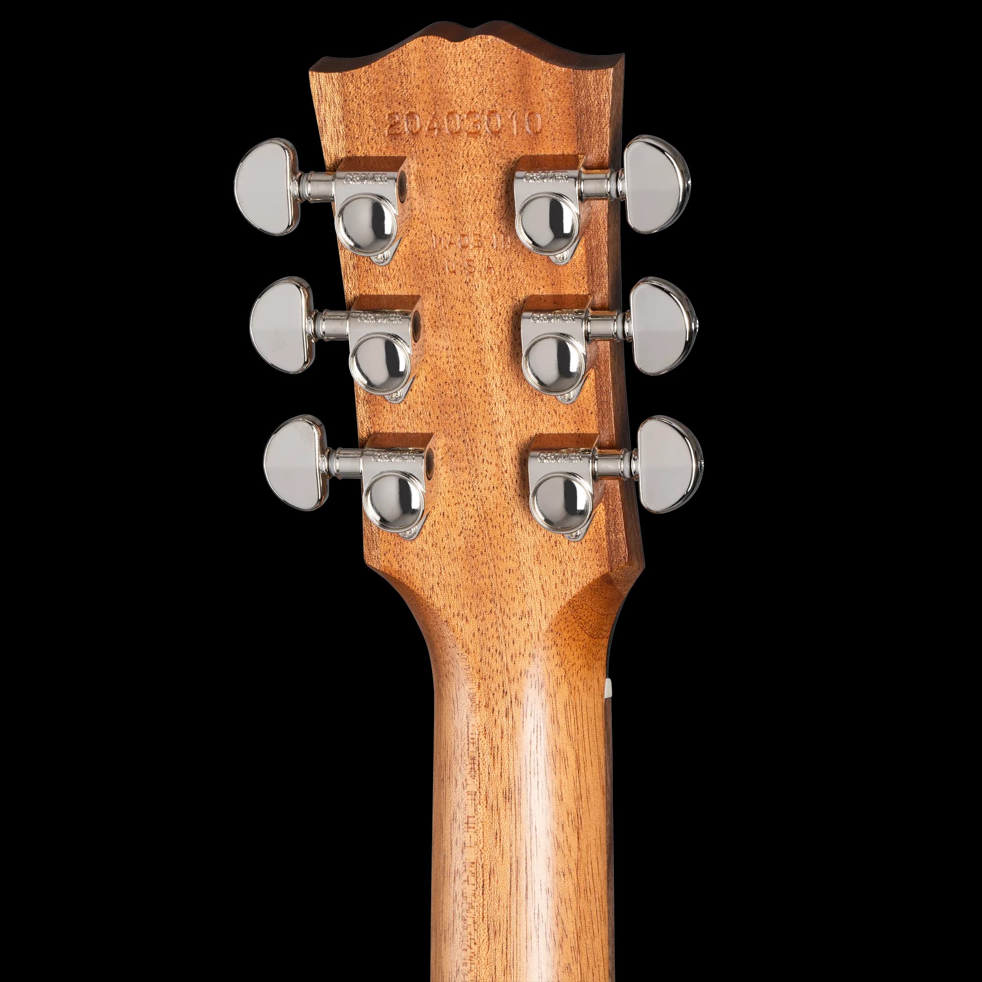 Gibson J-45 Studio Walnut, Left Handed, Satin Walnut Burst — photo 6