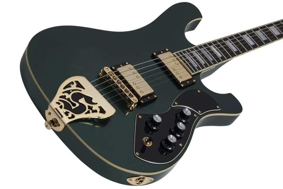 Schecter Stargazer — photo 3