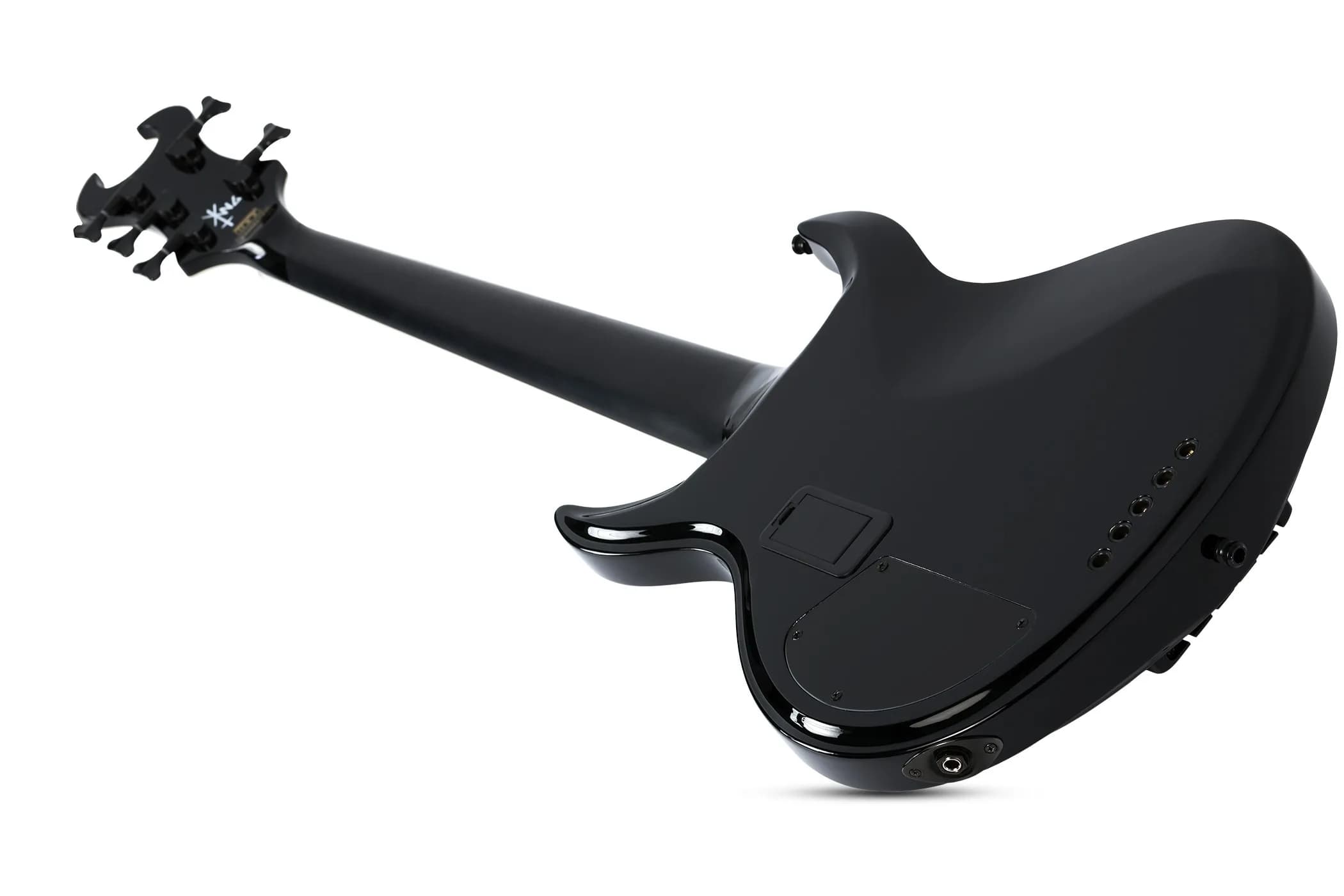 Schecter Mephisto King Ov Hell Signature — photo 3