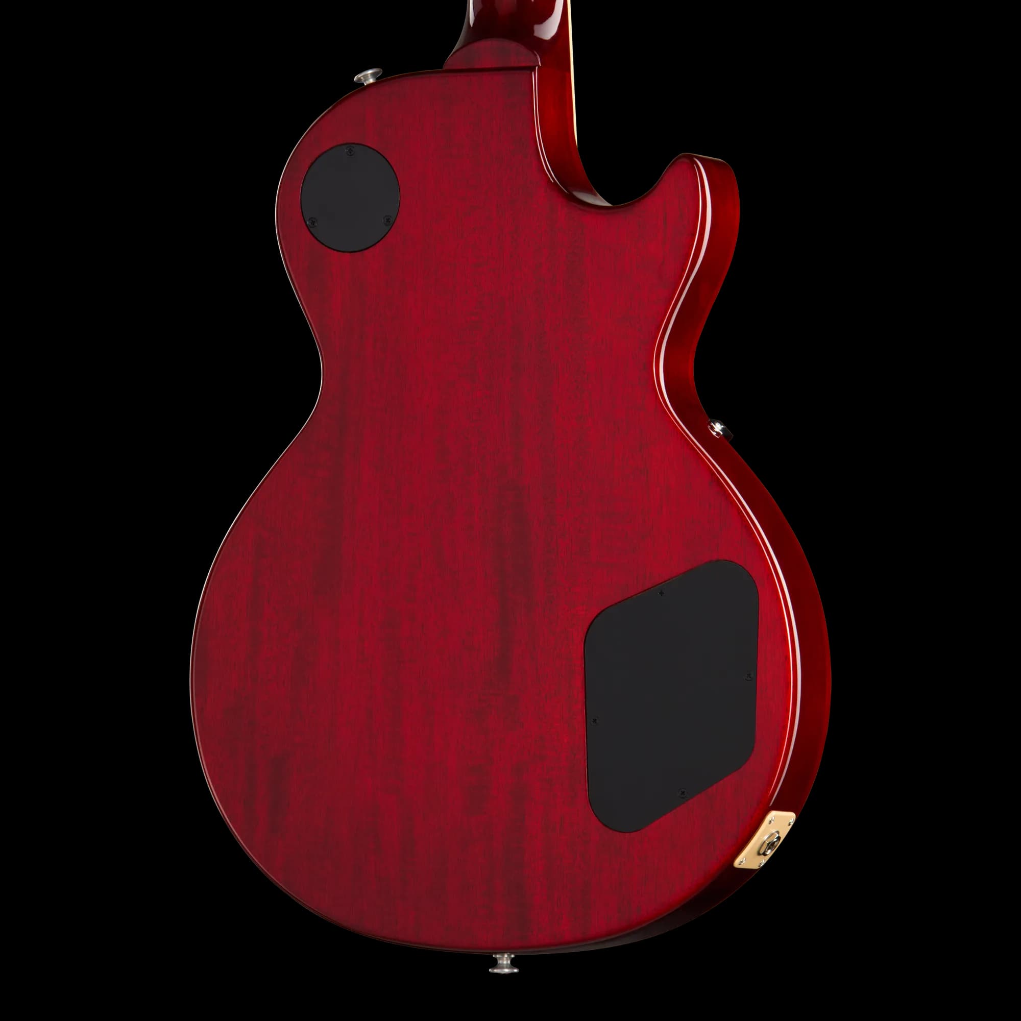 Gibson Les Paul Studio, Wine Red, Left-Handed — photo 2