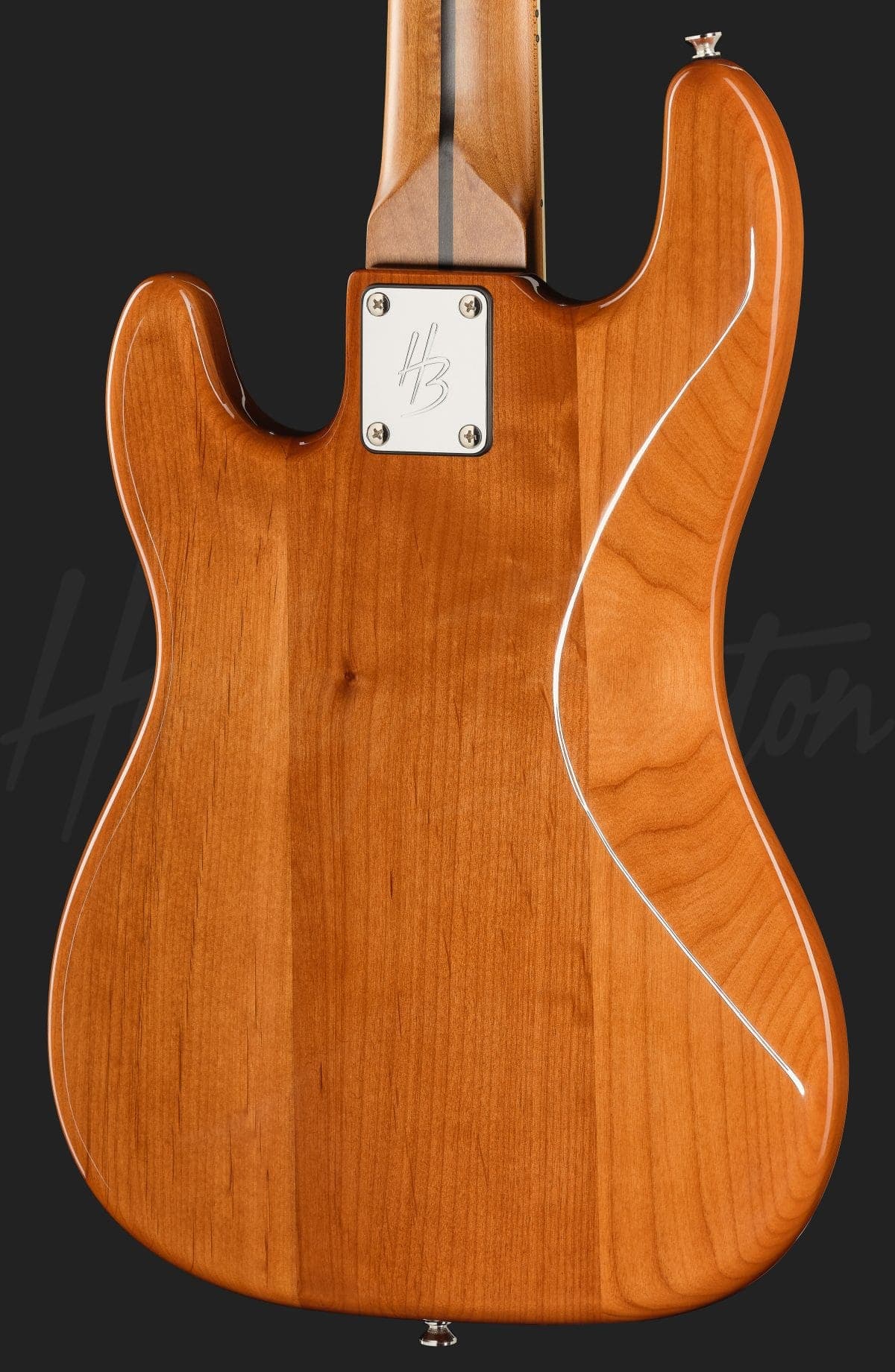 Harley Benton MV-5PJ Natural — photo 5