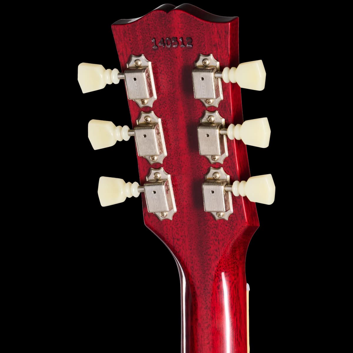 Gibson 1964 ES-335 Reissue, VOS, Sixties Cherry — photo 6
