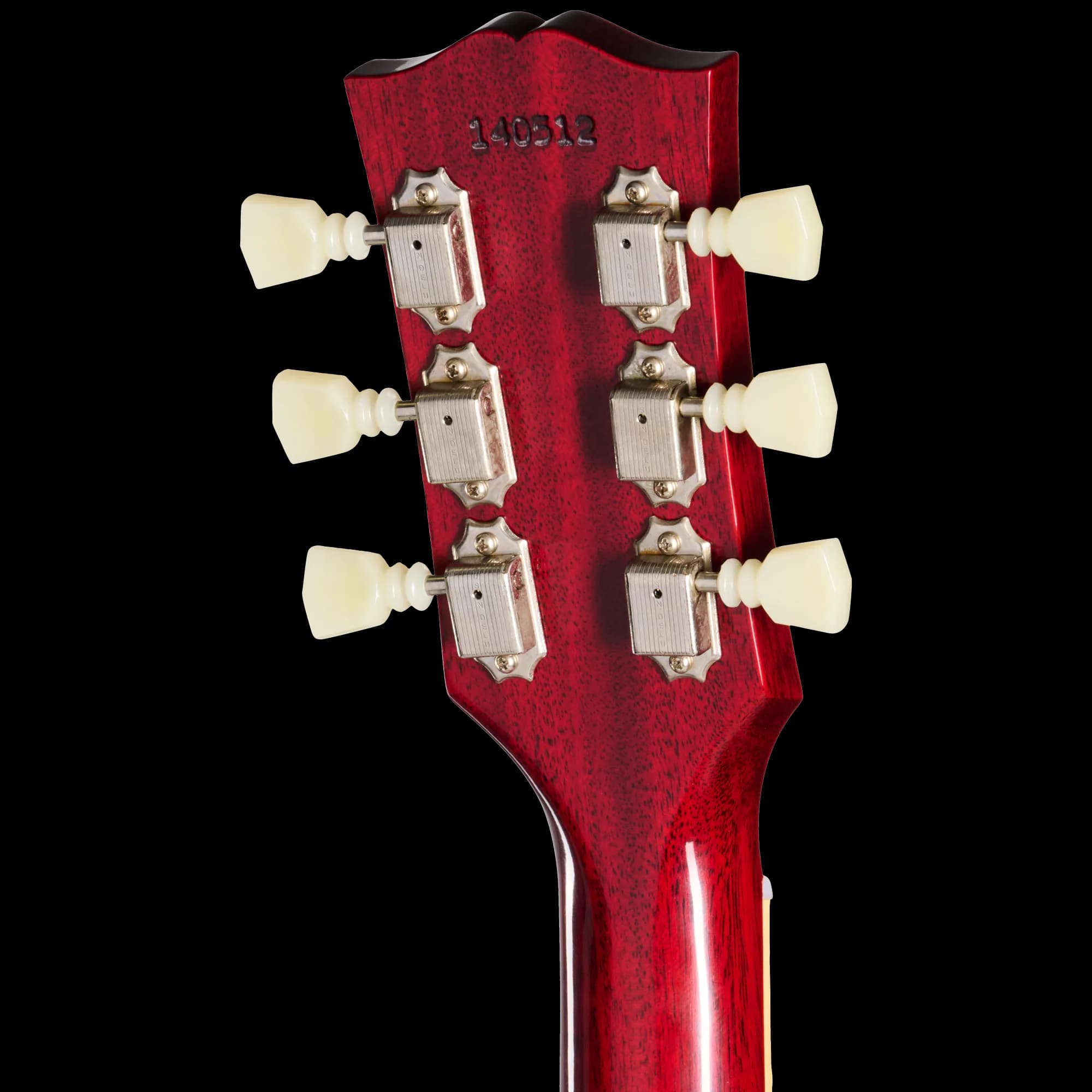 Gibson 1964 ES-335 Reissue, VOS, Sixties Cherry — photo 6
