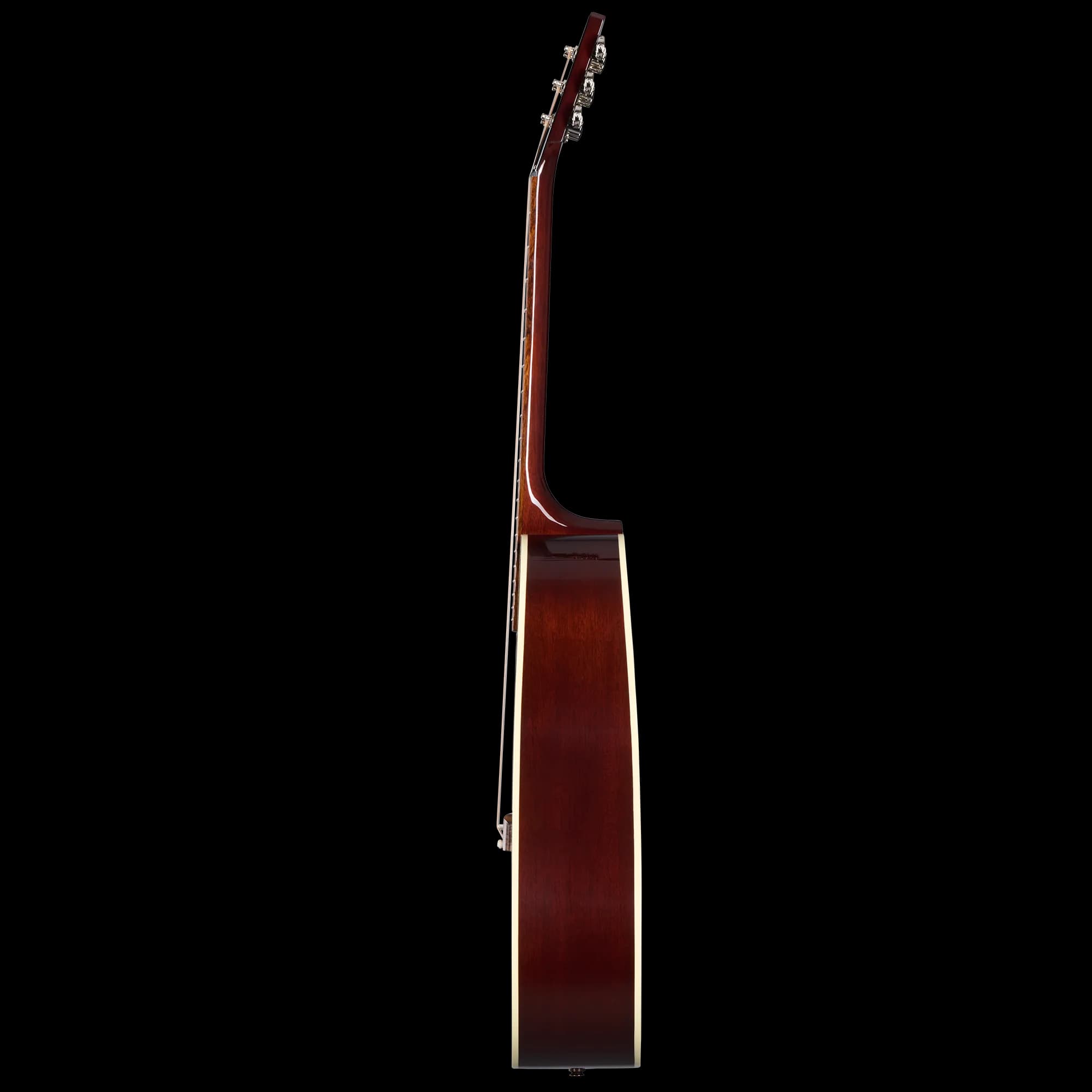 Gibson J-45 Standard, Tri Burst, Exclusive — photo 2