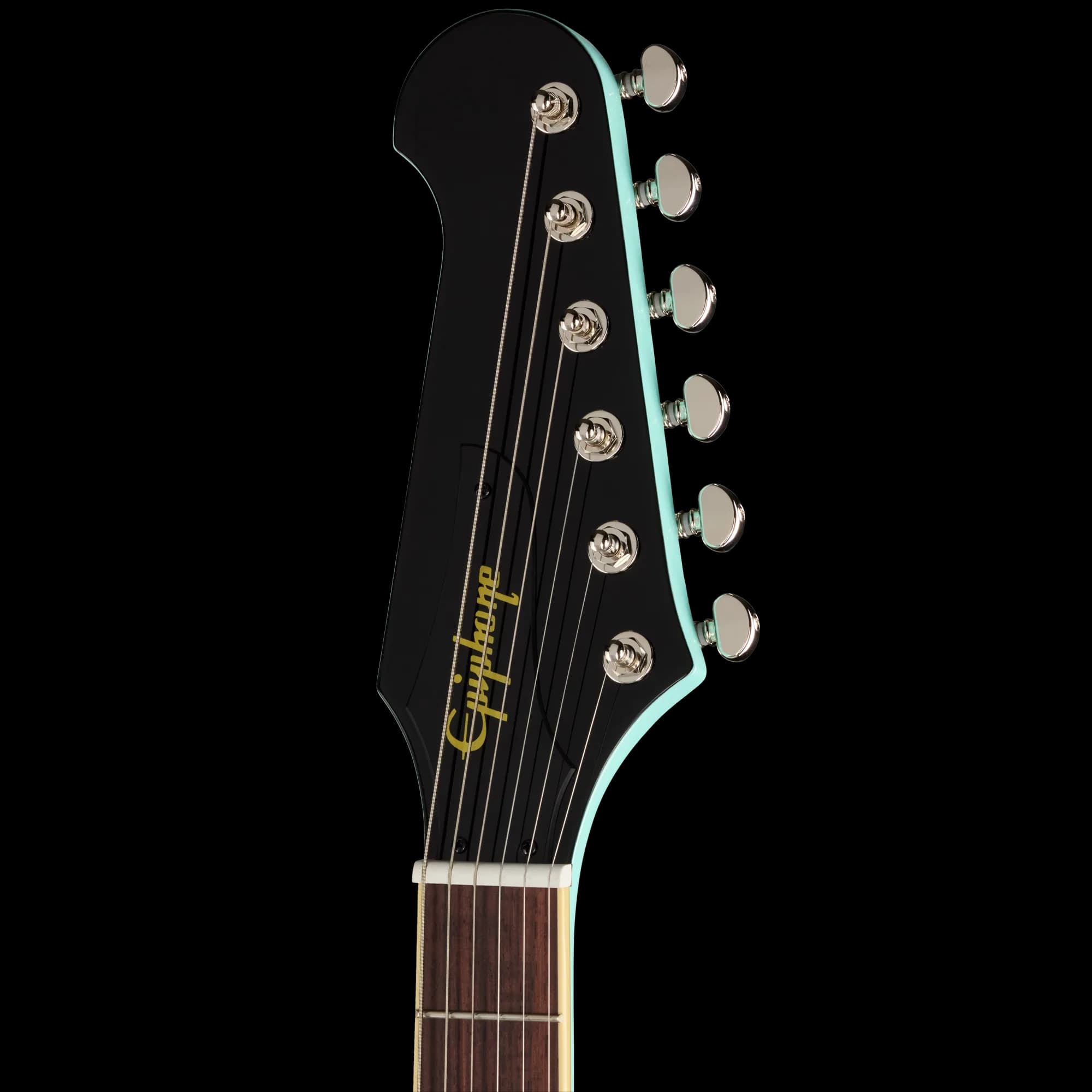 Epiphone Firebird, Kerry Green, Exclusive — photo 5