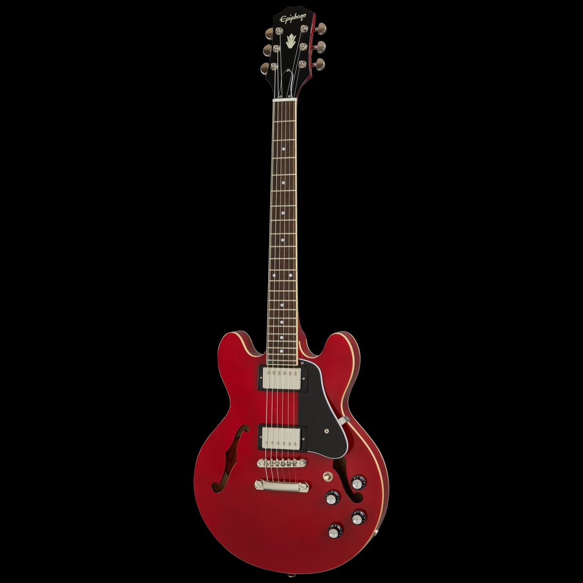 Epiphone ES-339, Cherry — photo 3