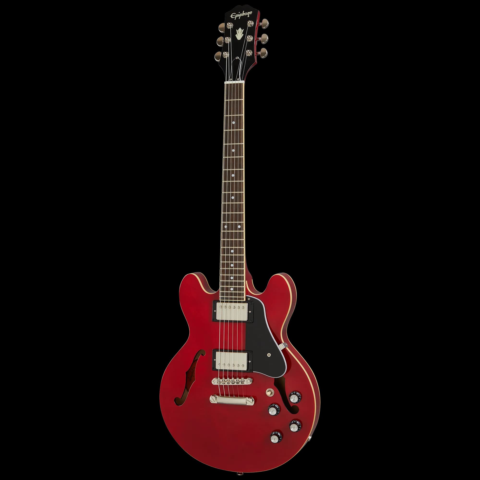 Epiphone ES-339, Cherry — photo 3