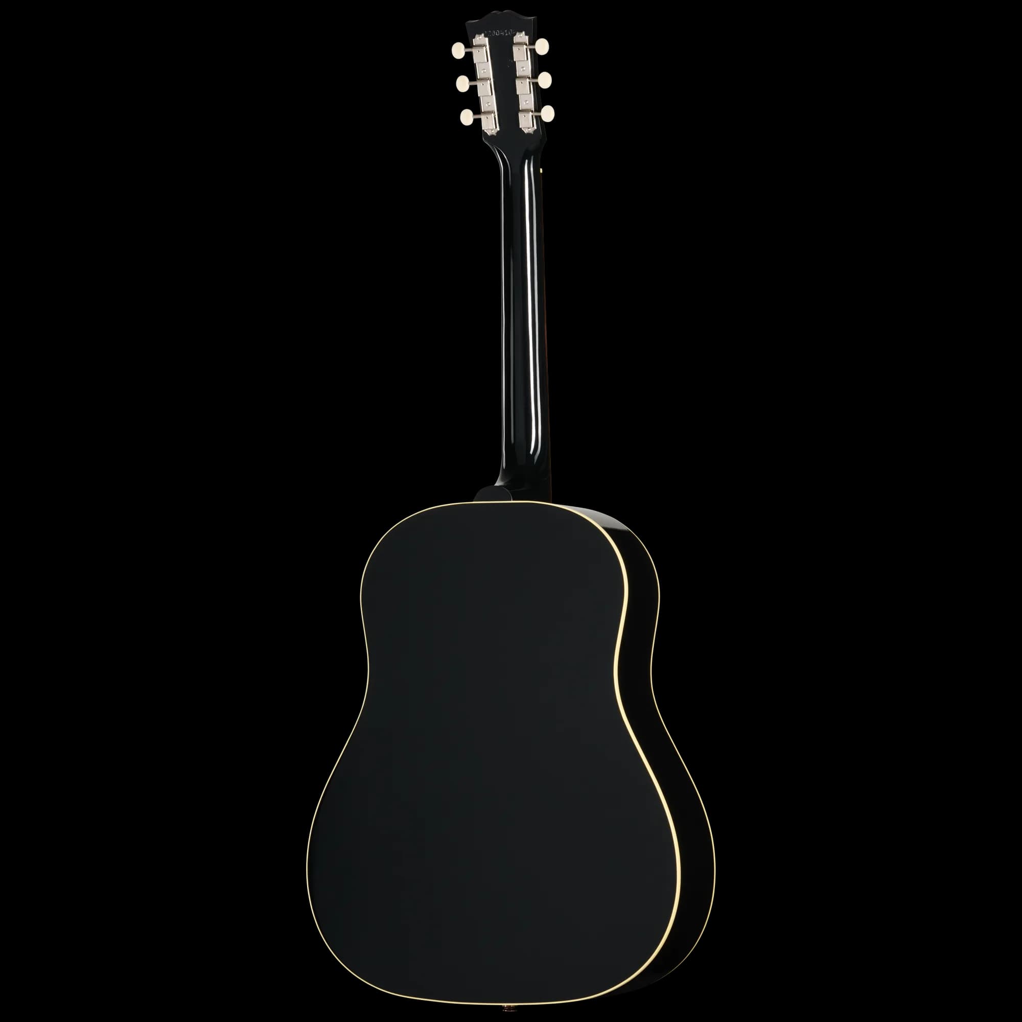 Gibson J-45 50s Original, Left-Handed, Ebony — photo 5