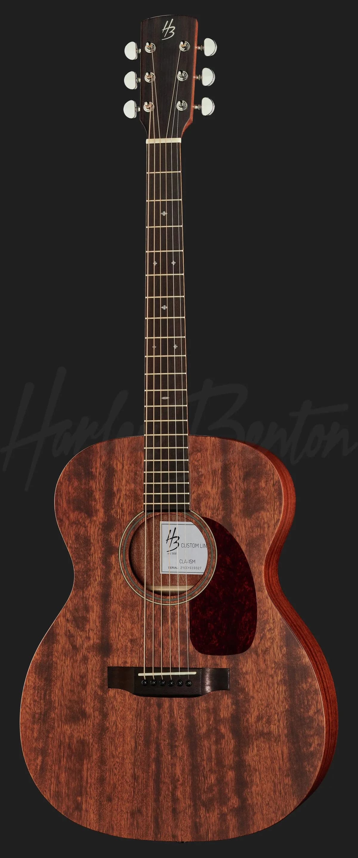 Harley Benton CLA-15M — photo 2