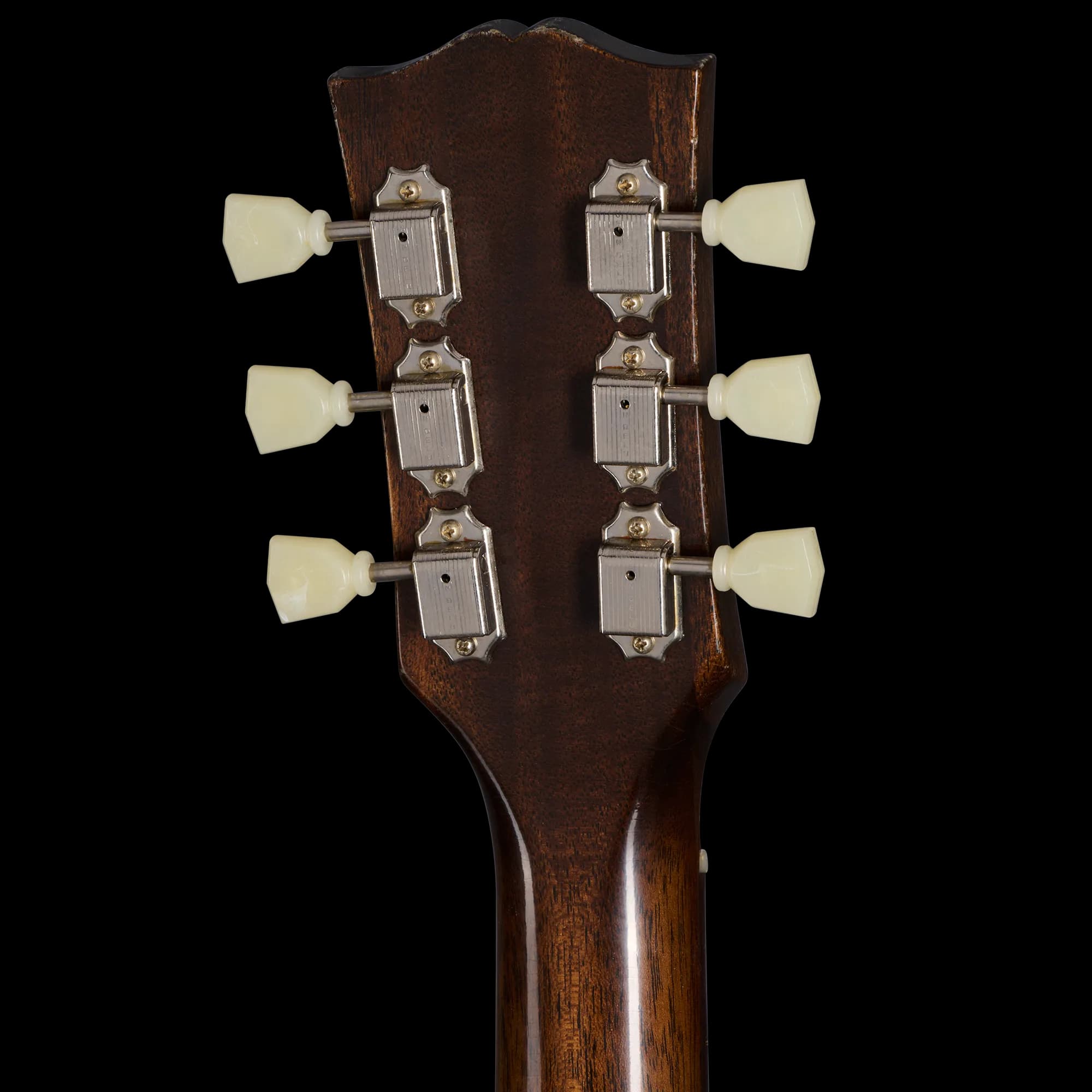 Gibson 1958 ES-335 Reissue, Light Aged, Tri-Burst — photo 6