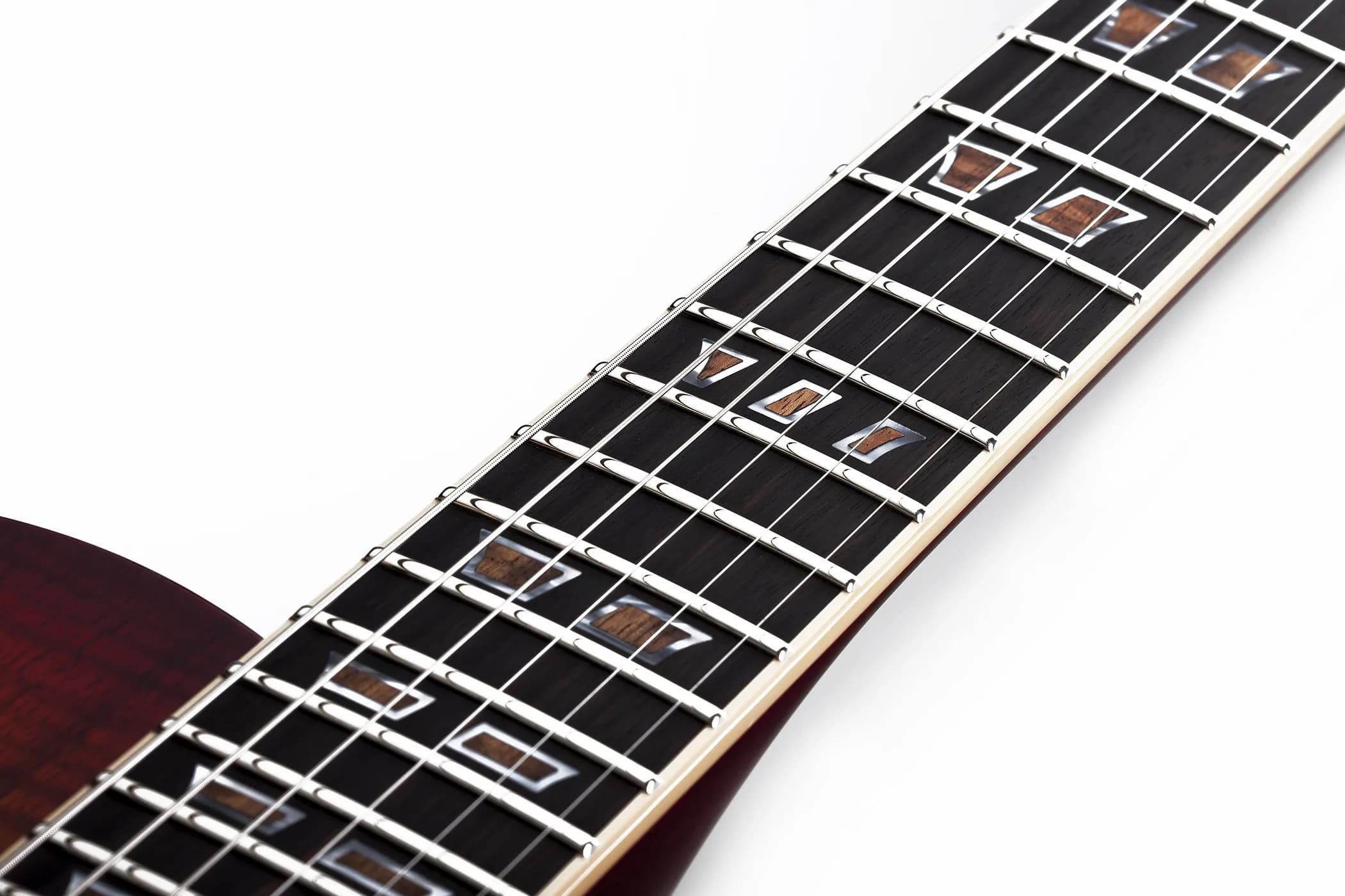 Schecter Solo Custom Exotic — photo 4