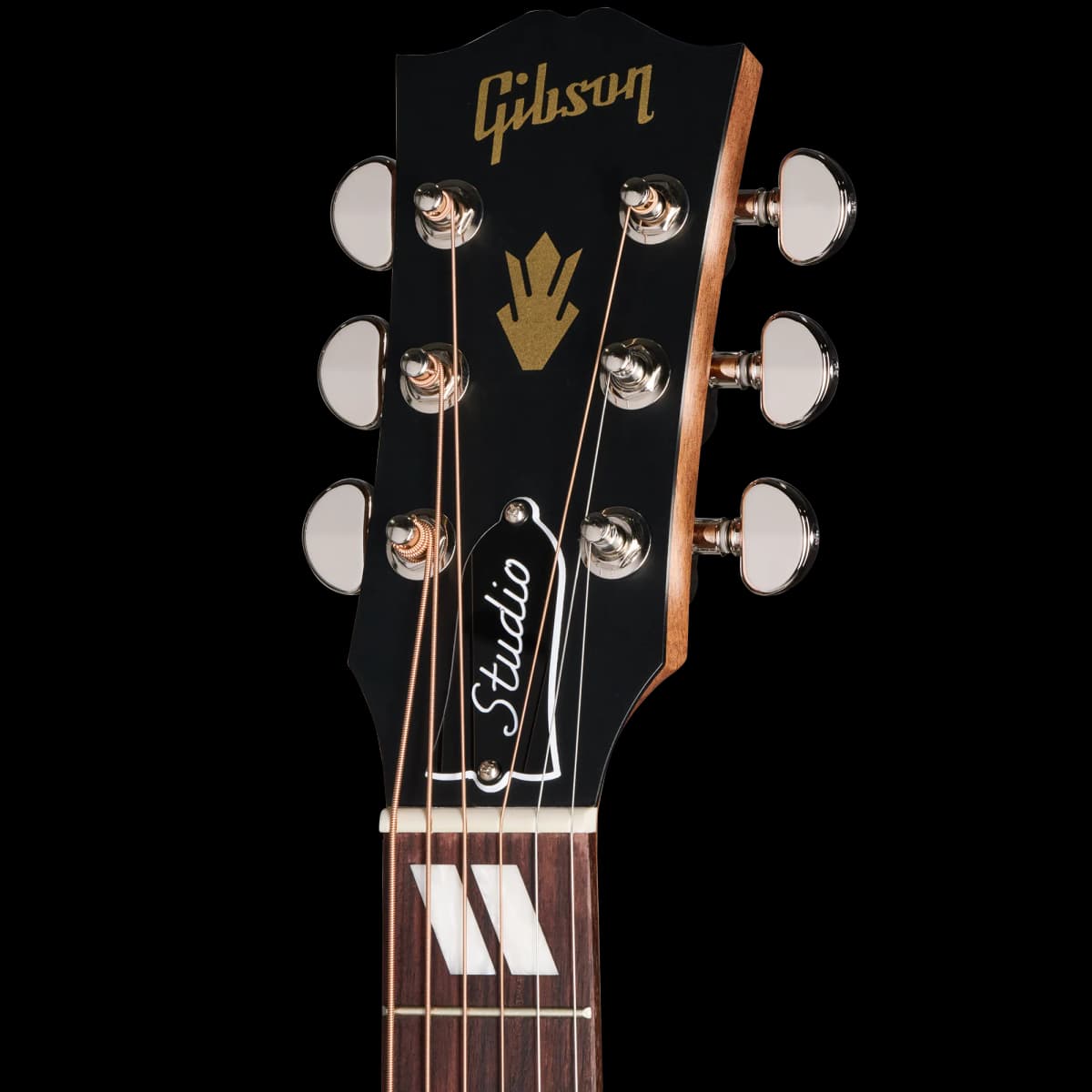 Gibson Hummingbird Studio Rosewood, Natural — photo 4