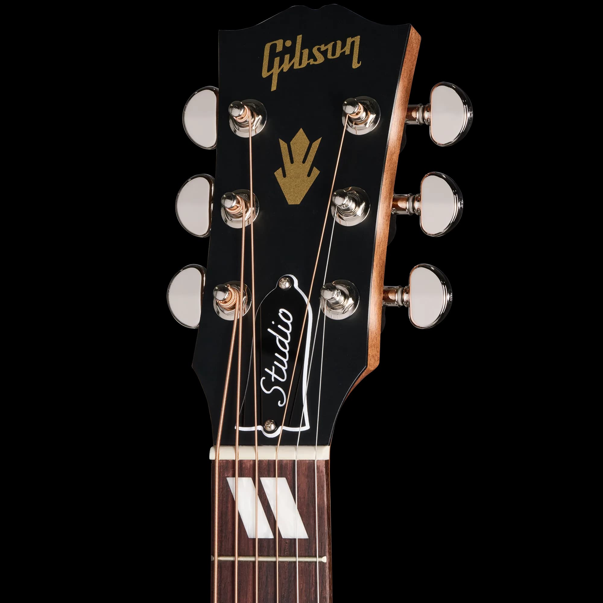 Gibson Hummingbird Studio Rosewood, Natural — photo 4