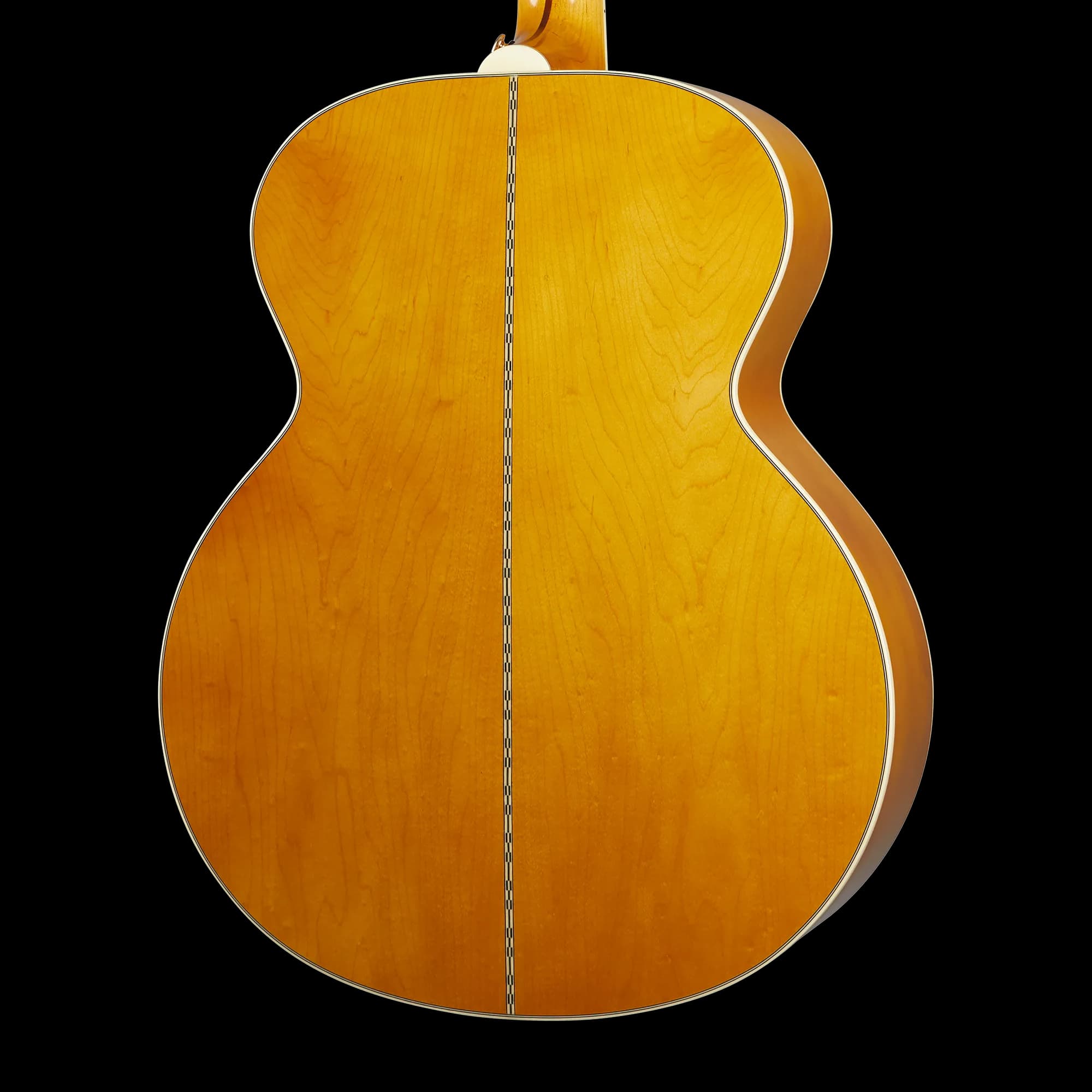 Epiphone J-200, Aged Antique Natural Gloss — photo 2