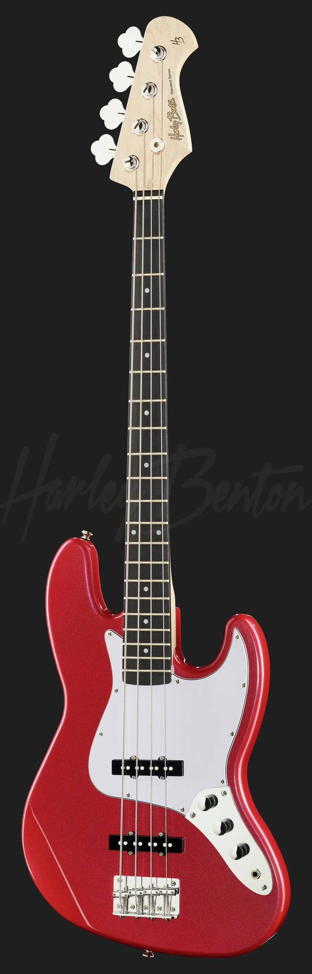 Harley Benton JB-20 CA — photo 2