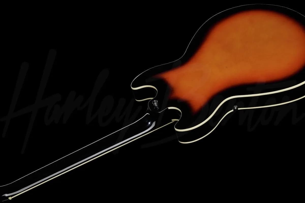 Harley Benton HB-35 VB — photo 8