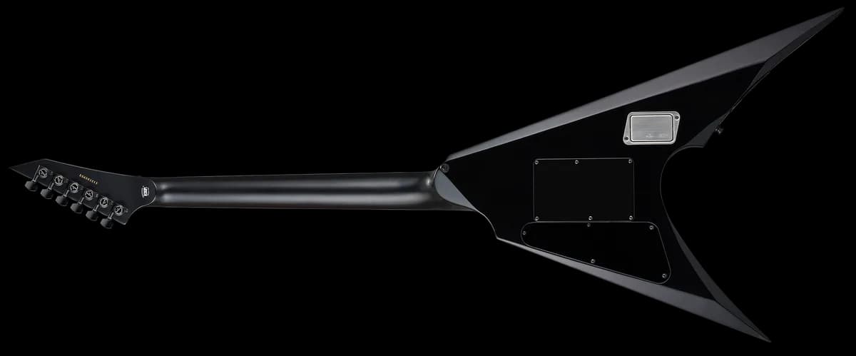 ESP E-II Arrow Nebula Black Burst — photo 2