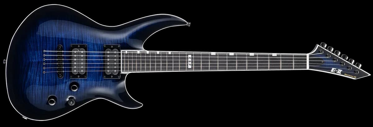 ESP E-II HORIZON-III Reindeer Blue