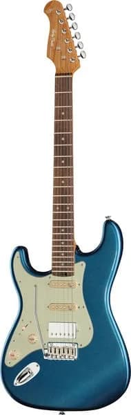 Harley Benton ST-Modern HSS LH LPB