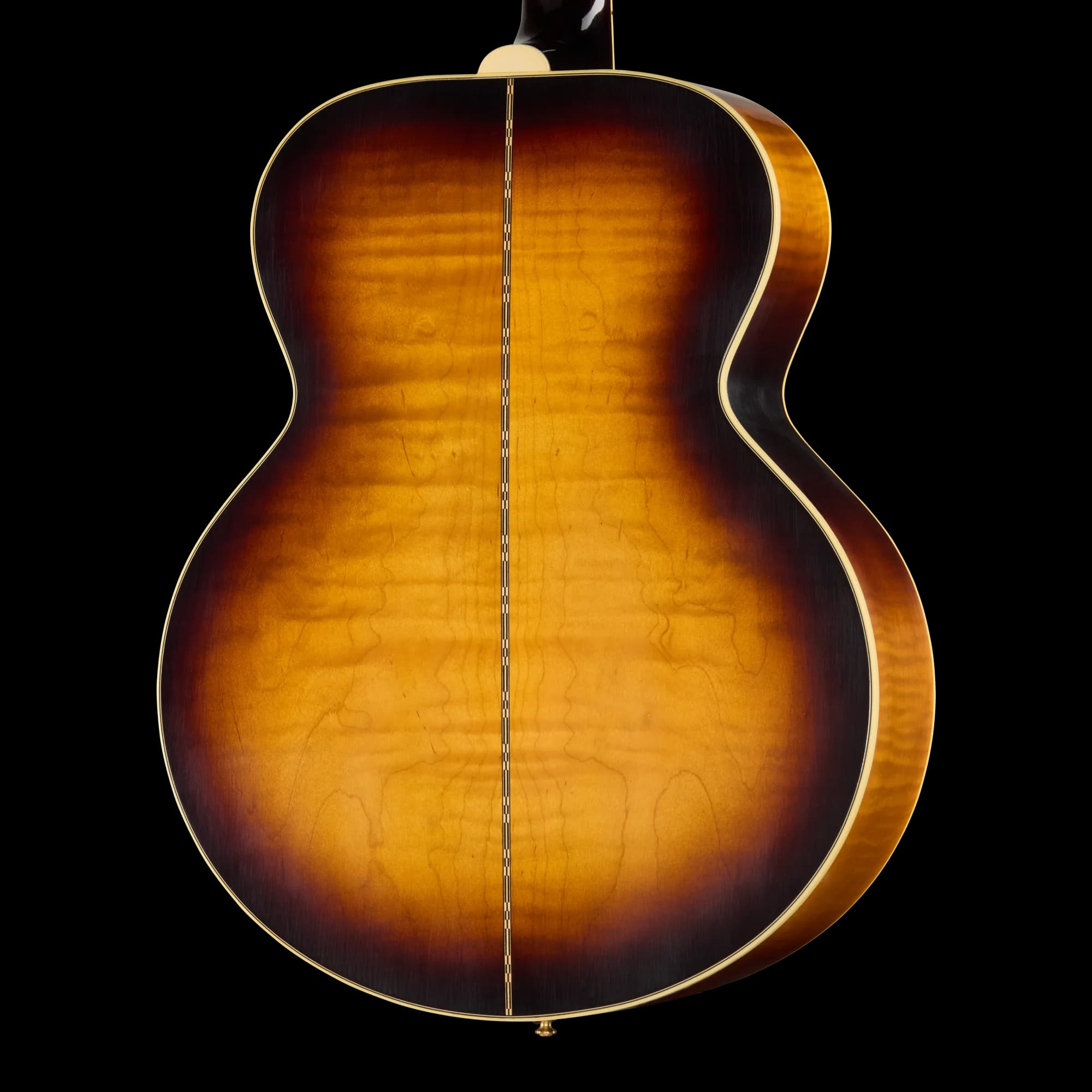 Gibson 1957 SJ-200 Reissue, Ultra Light Aged, Vintage Sunburst — photo 2