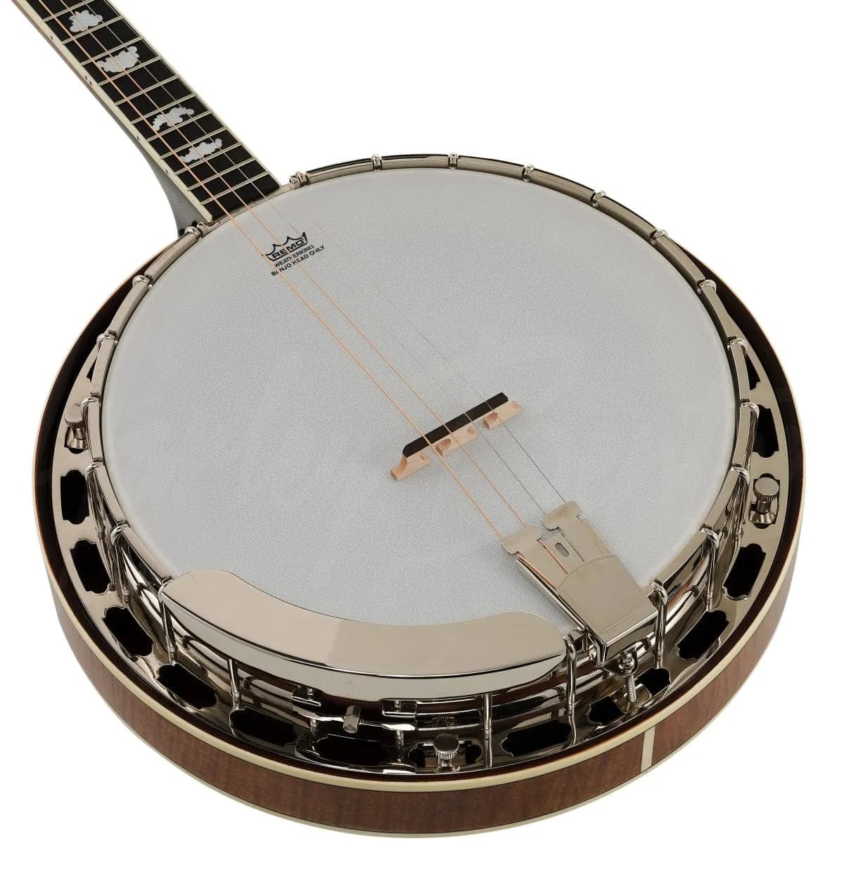 Harley Benton BJ-74Pro 4 String Banjo — photo 5