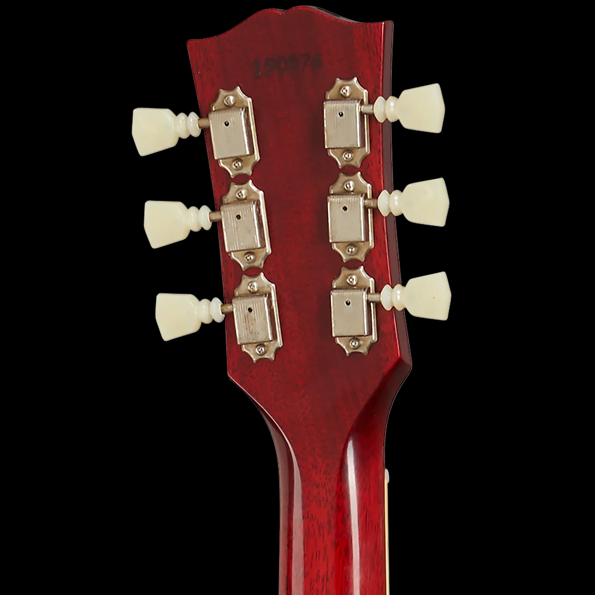 Gibson 1961 ES-335 Reissue, VOS, Sixties Cherry — photo 6