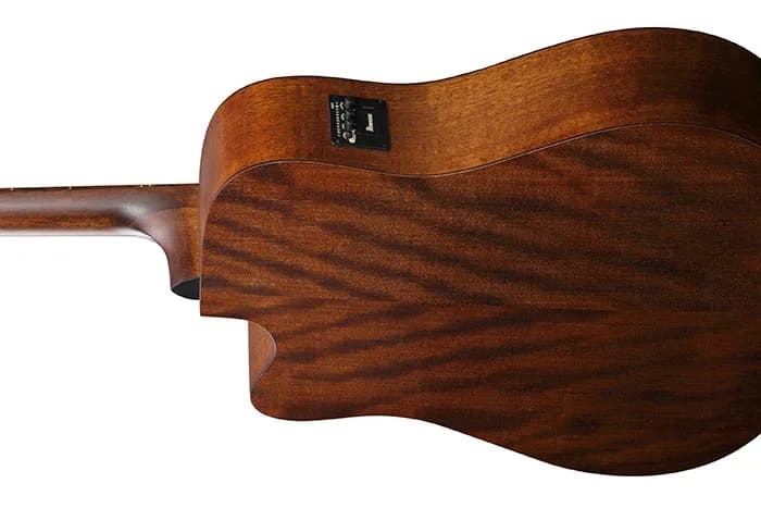 Ibanez PF12MHCE — photo 3
