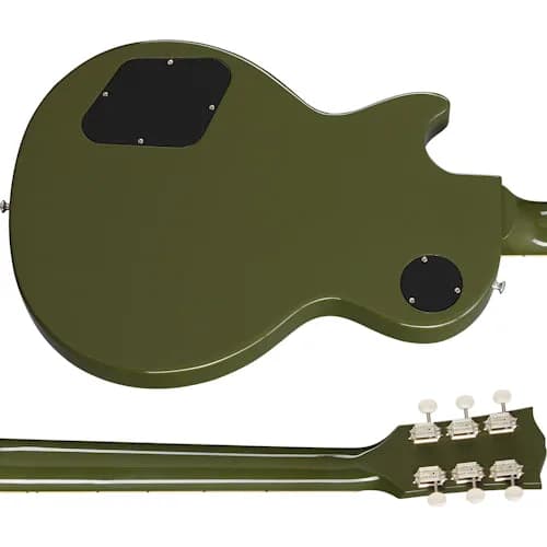 Gibson Les Paul Special, Olive Drab Gloss — photo 6
