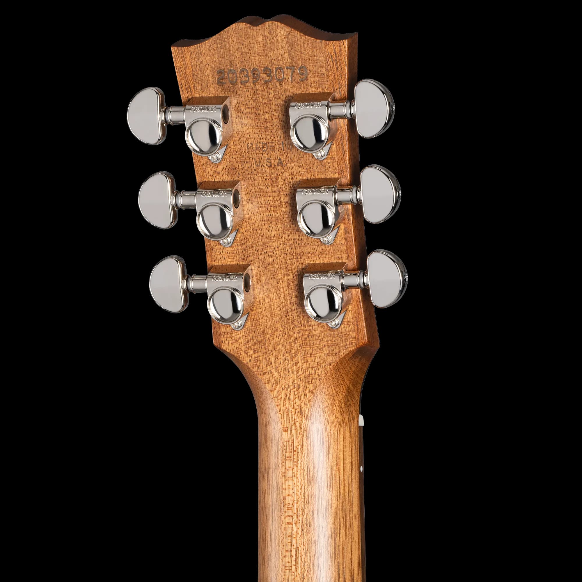 Gibson Hummingbird Studio Walnut, Satin Natural — photo 6