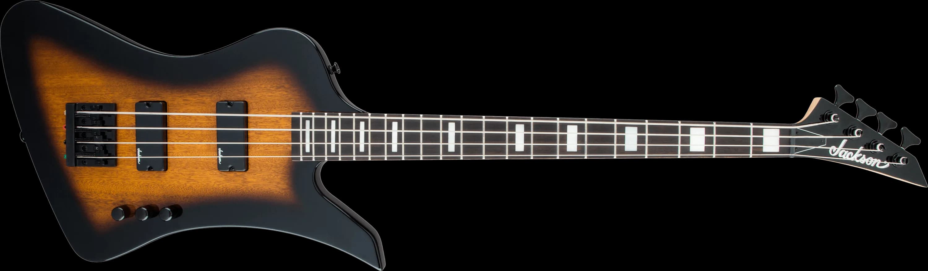Jackson JS Series Kelly Bird Bass JS2
