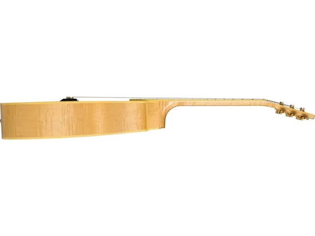 Gibson 30th Anniversary Starburst, Transparent Amber (Gibson Hardshell Case Included), Triple Antique — photo 8