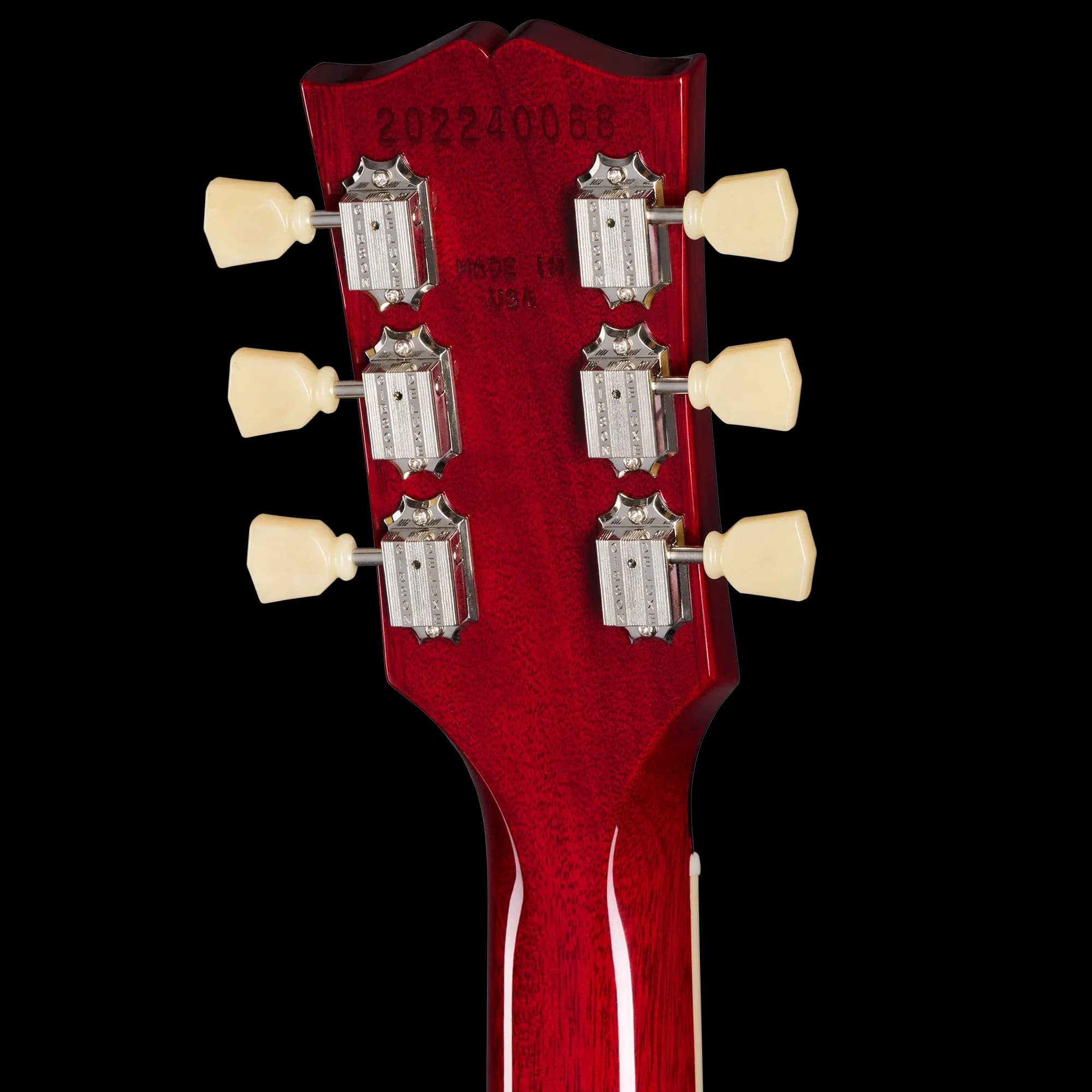 Gibson Mary Ford Les Paul Standard, Goldtop — photo 6