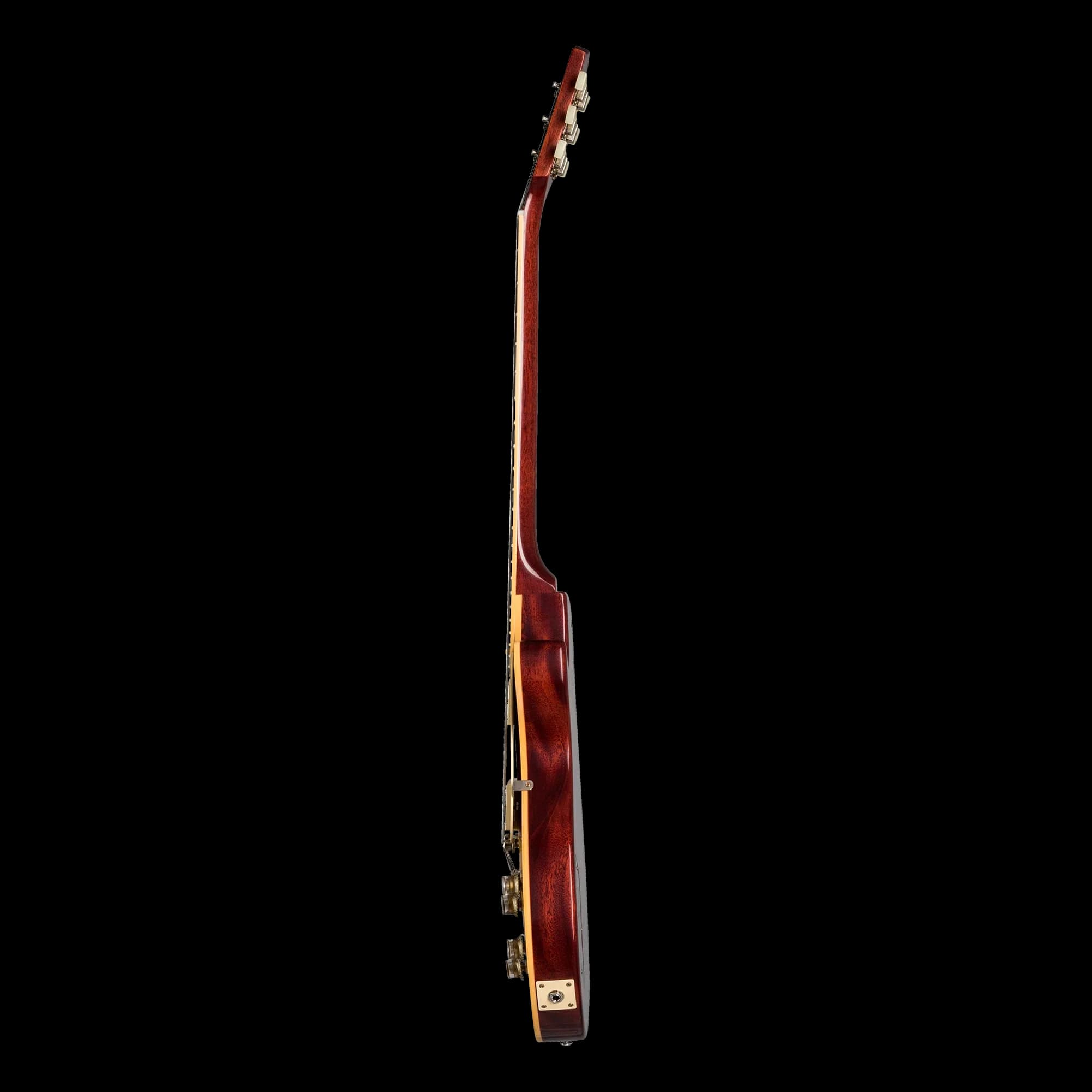 Gibson 1960 Les Paul Standard Reissue, VOS, Iced Tea Burst — photo 5