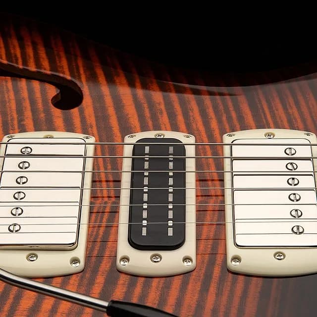 PRS SE Special Semi-Hollow — photo 4
