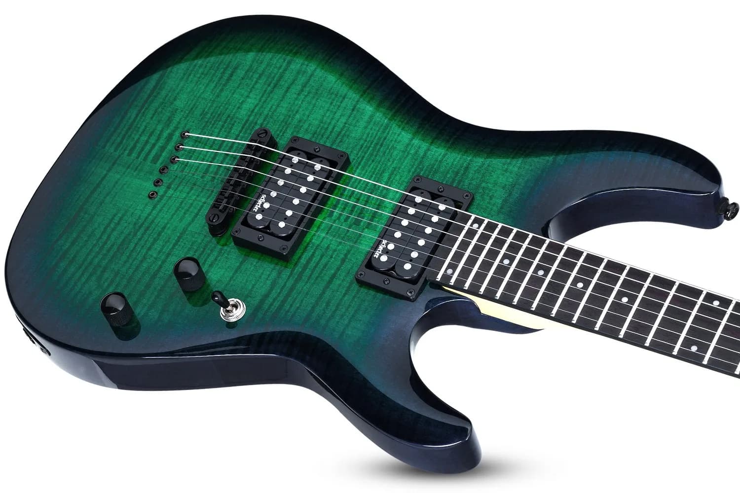 Schecter C-6 Elite — photo 6