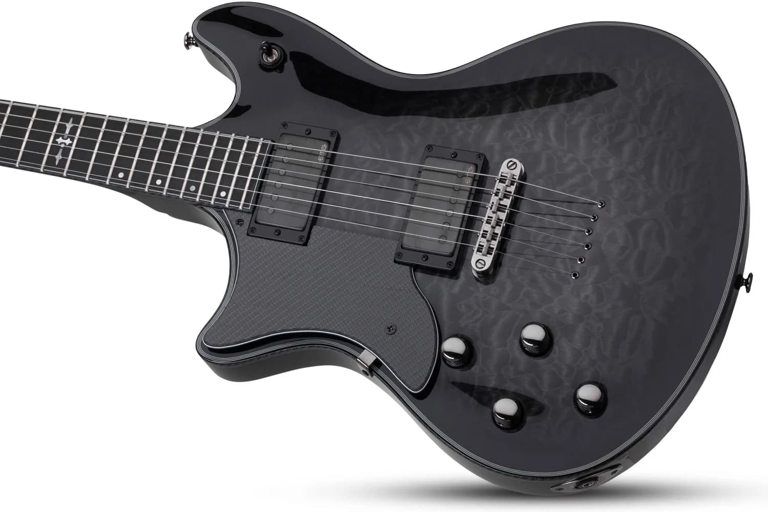 Schecter Hellraiser Hybrid Tempest LH — photo 2