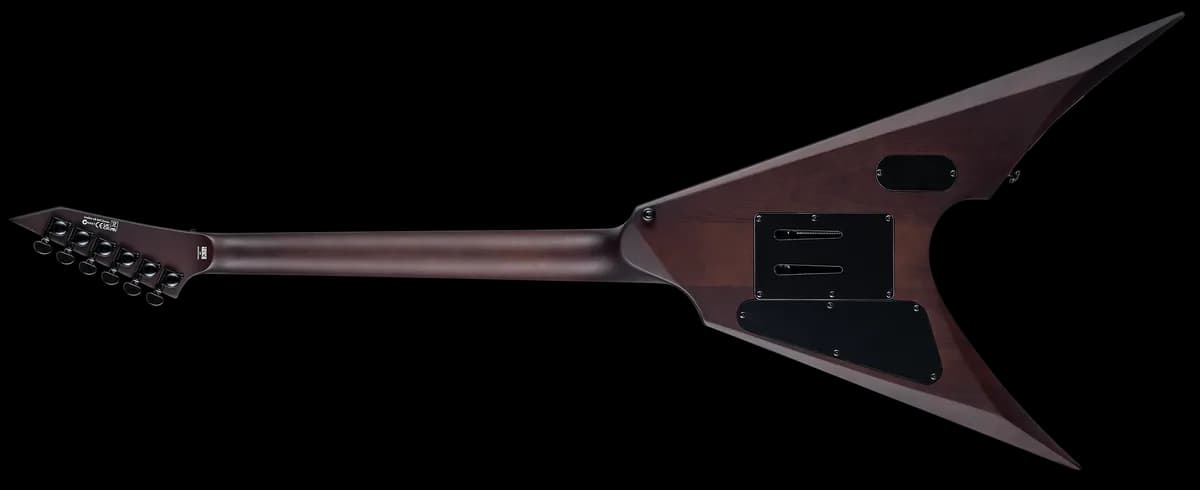 ESP ARROW-1000 Dark Brown Sunburst Satin — photo 2