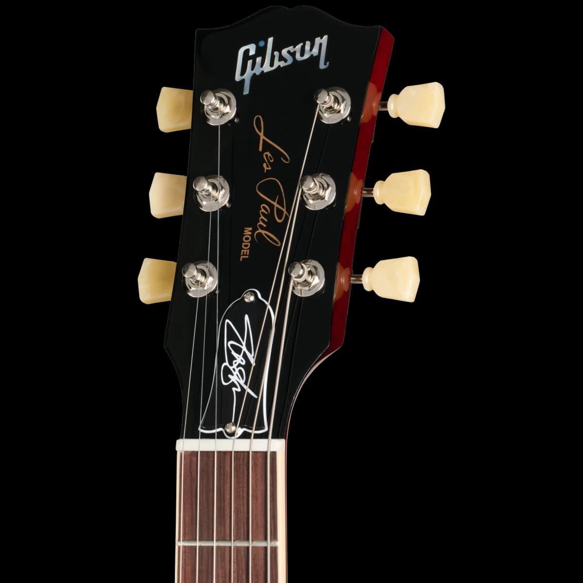 Gibson Slash Les Paul Standard, Left-Handed, Appetite Burst — photo 5