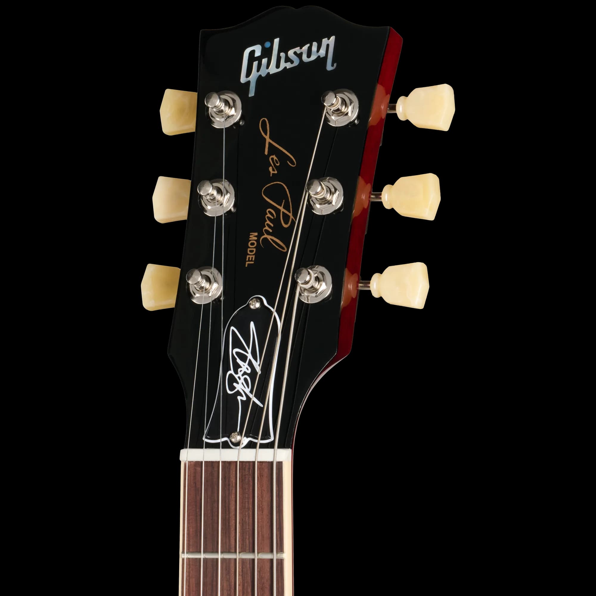 Gibson Slash Les Paul Standard, Left-Handed, Appetite Burst — photo 5