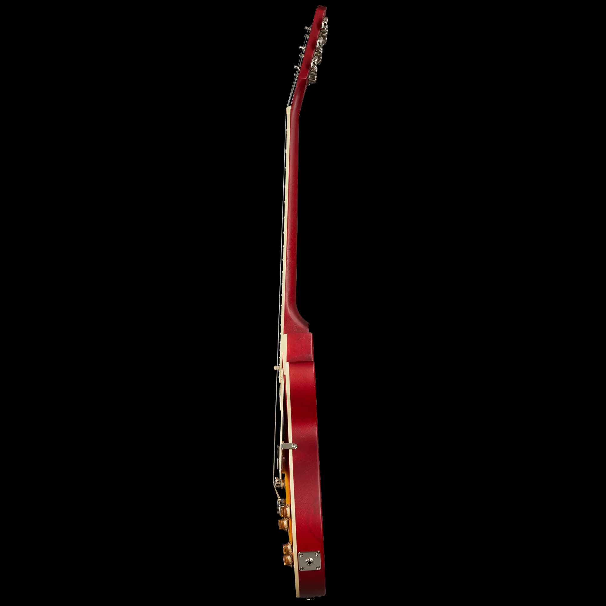 Epiphone Les Paul Classic, Worn Heritage Cherry Sunburst — photo 7