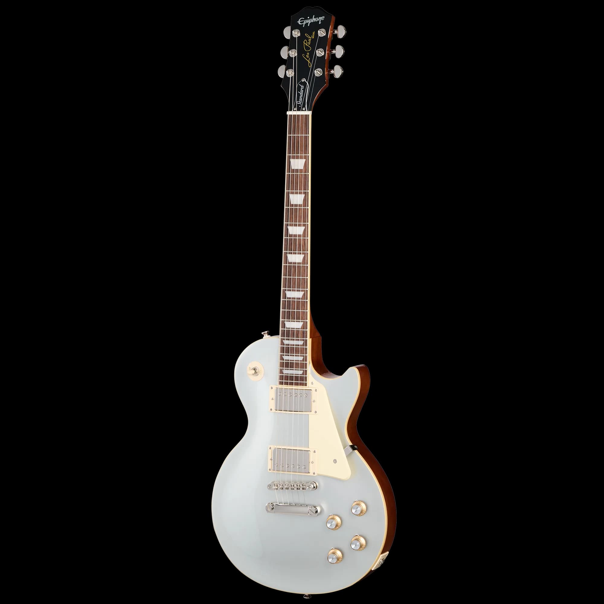 Epiphone Les Paul Standard 60s, Silver Mist — photo 3