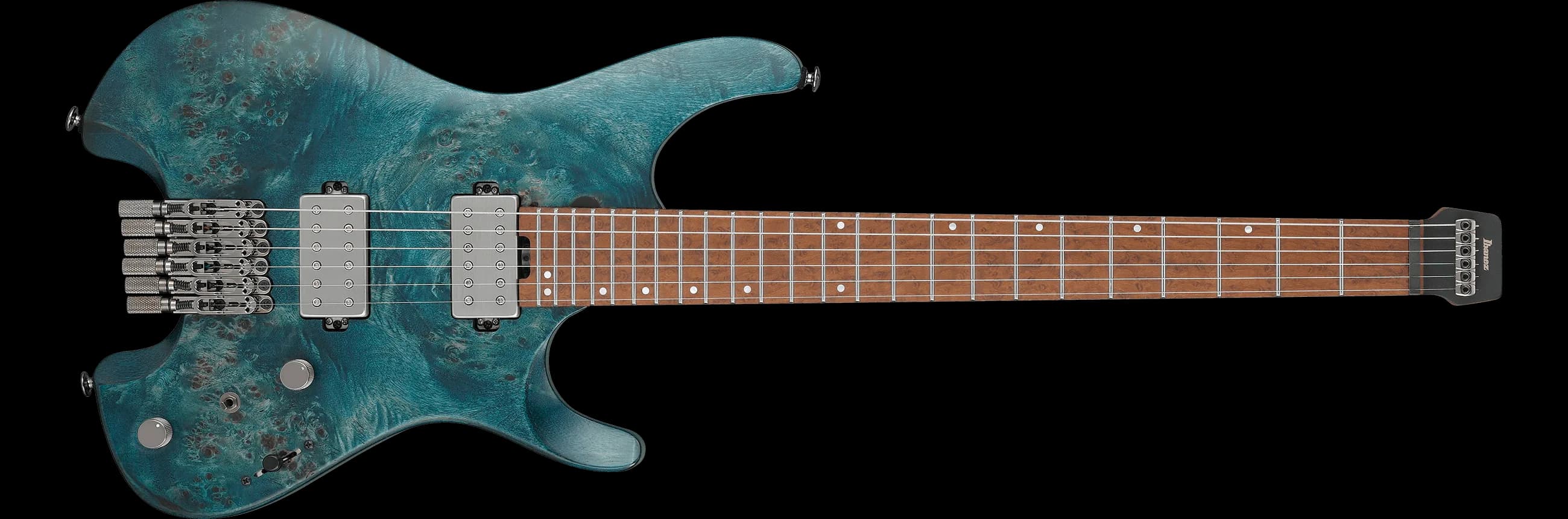Ibanez Q52PB — photo 2