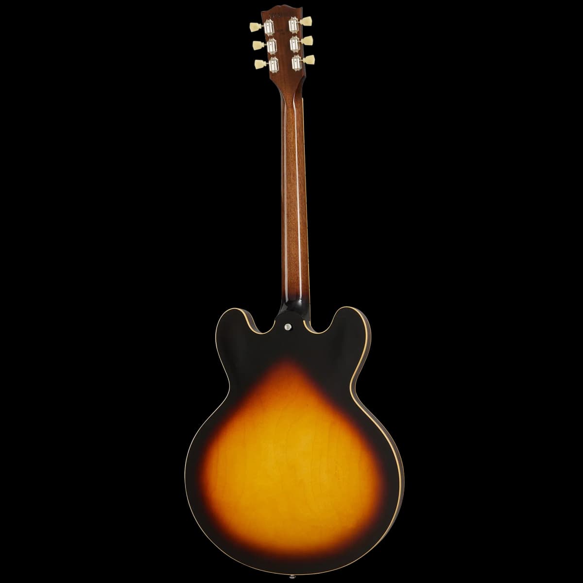 Gibson ES-335, Vintage Burst — photo 3