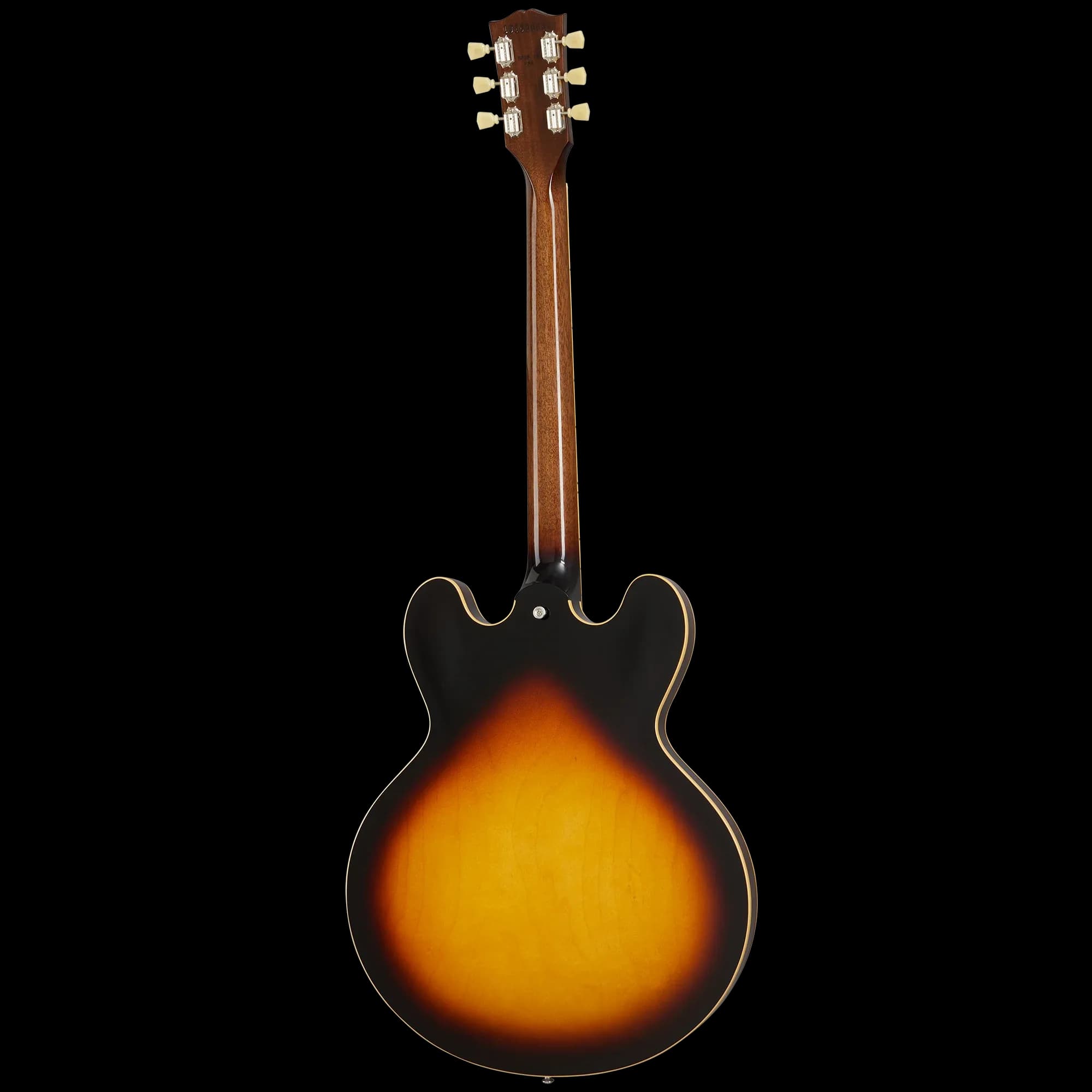 Gibson ES-335, Vintage Burst — photo 3