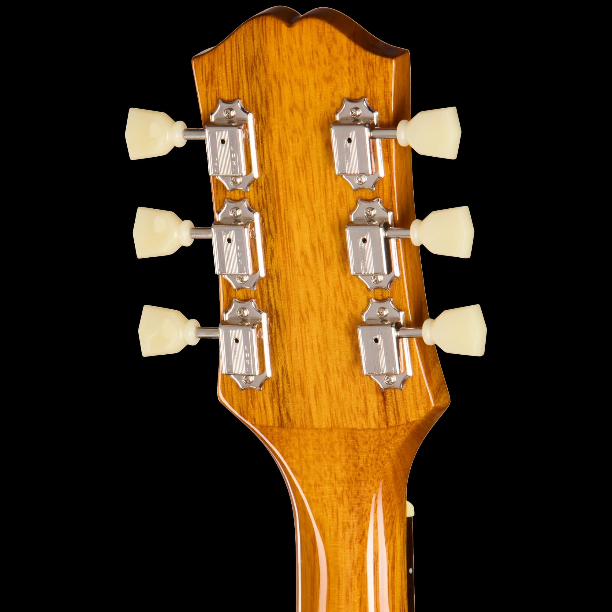 Epiphone J-200 Studio, Natural — photo 6