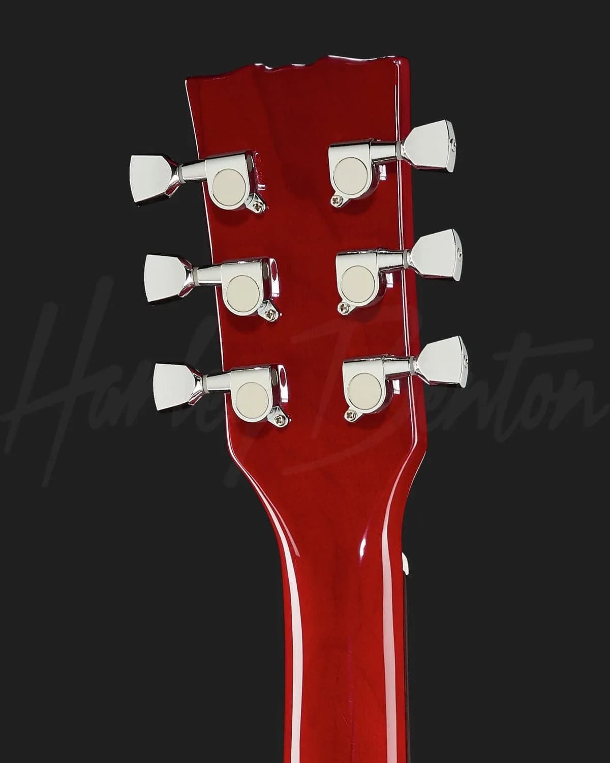 Harley Benton DC-200 CH — photo 7